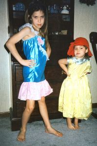 Dress-Up Day 1992