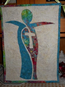 Let God's light shine through you!