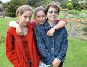 Me and My Girls in 2004